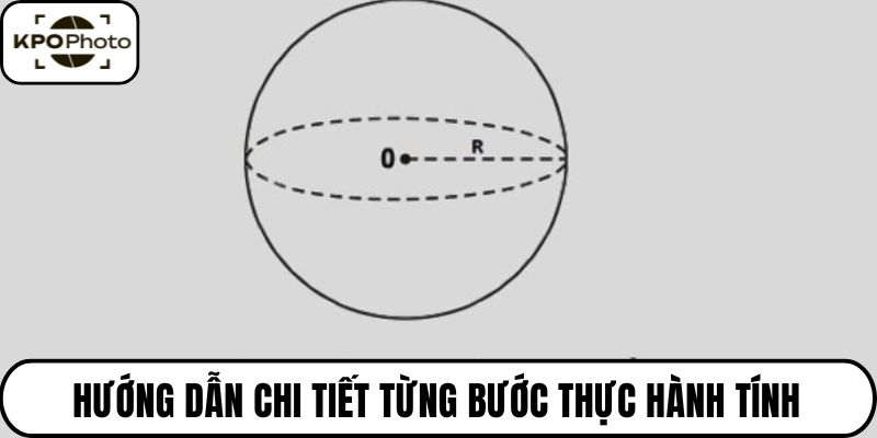 Hướng dẫn chi tiết từng bước thực hành tính