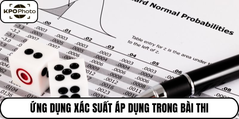 Ứng dụng xác suất